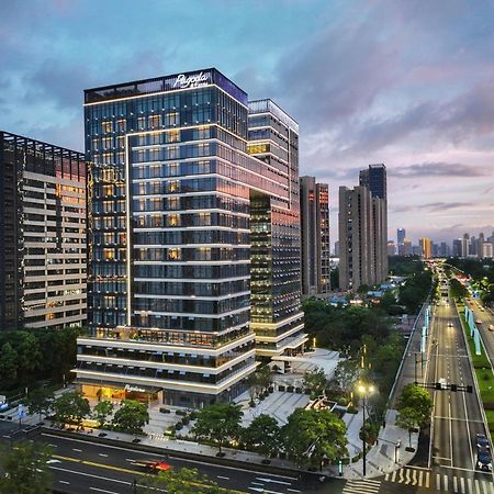 Pagoda Hotel Hangzhou Binjiang Extérieur photo
