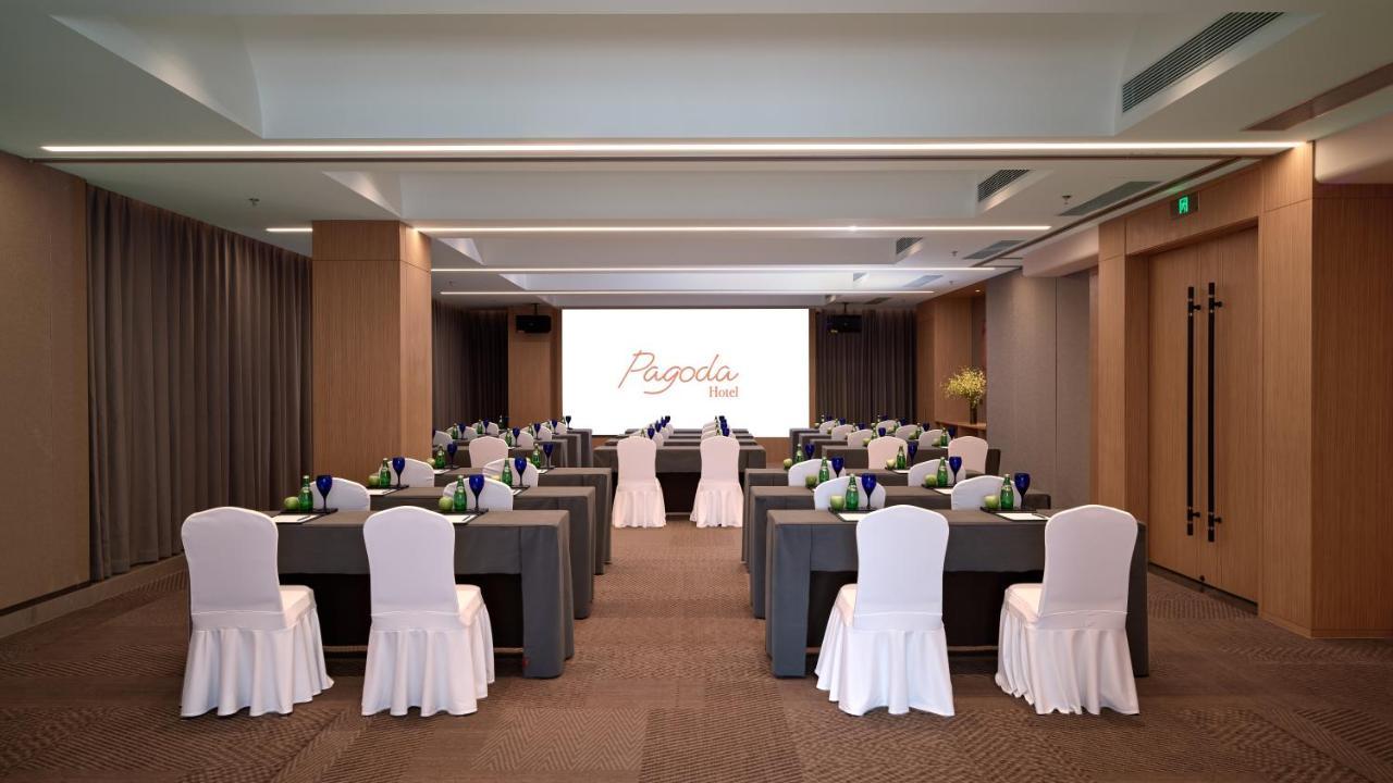 Pagoda Hotel Hangzhou Binjiang Extérieur photo